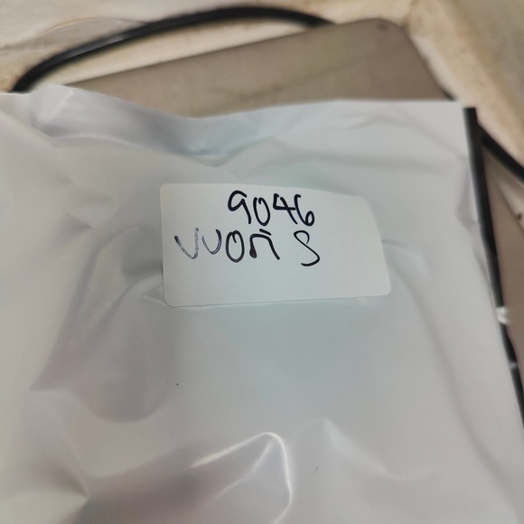 Vuori Tavi Shorts Womens Small Midnight Ocean Blue Performance Running - Picture 6 of 6